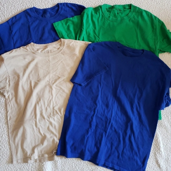 Champion Other - 4 Champion shirts